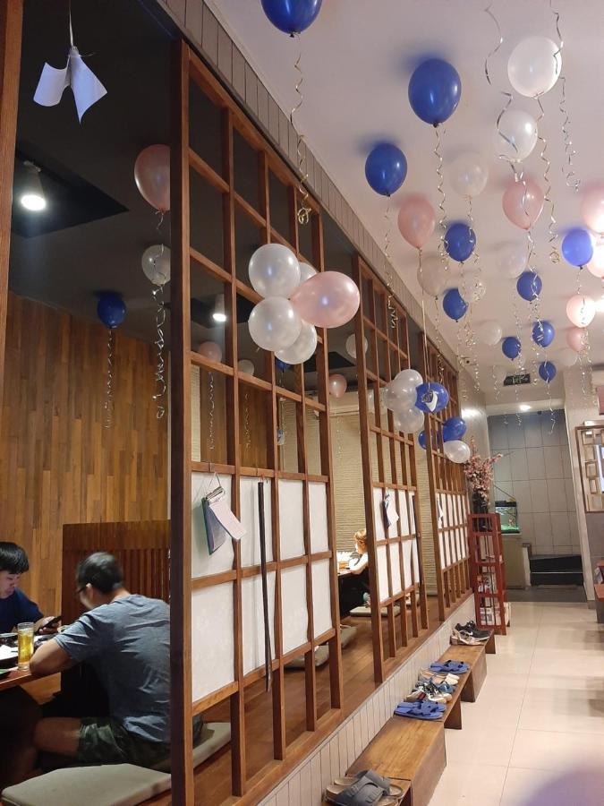 Pham Van Sakura Hotel Thuan An Dış mekan fotoğraf