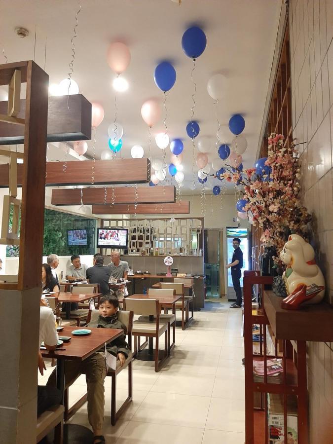 Pham Van Sakura Hotel Thuan An Dış mekan fotoğraf